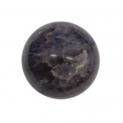 Iolite sphere
