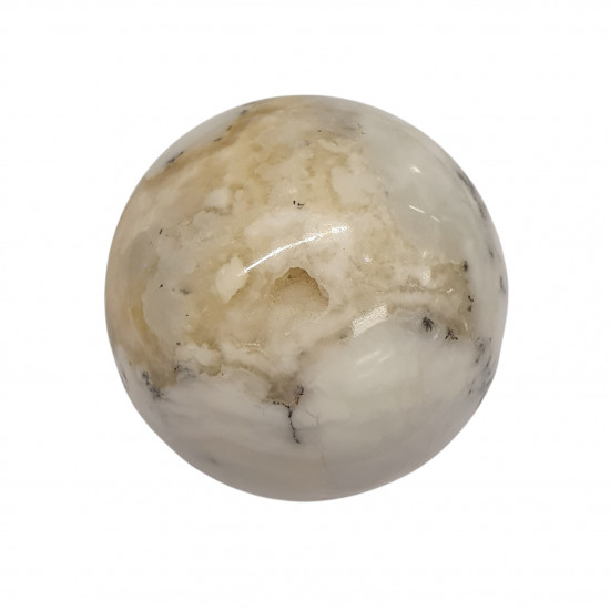 dendrite opal sphere