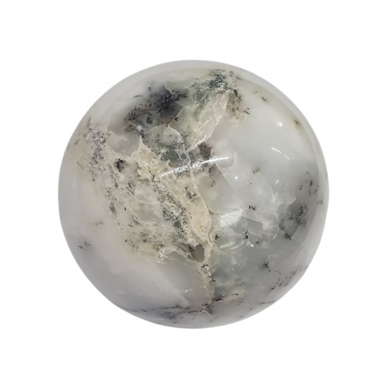 Sphère opale dendrites