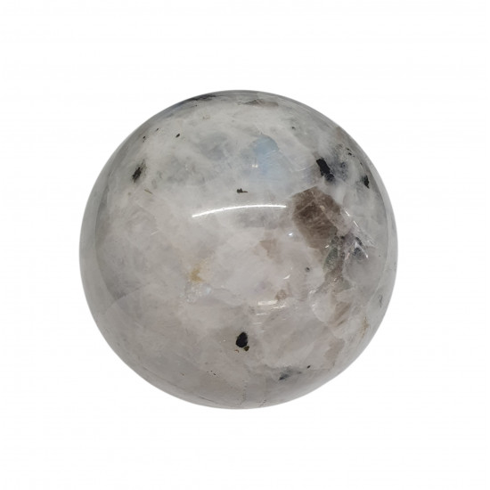 Sphère pierre de lune