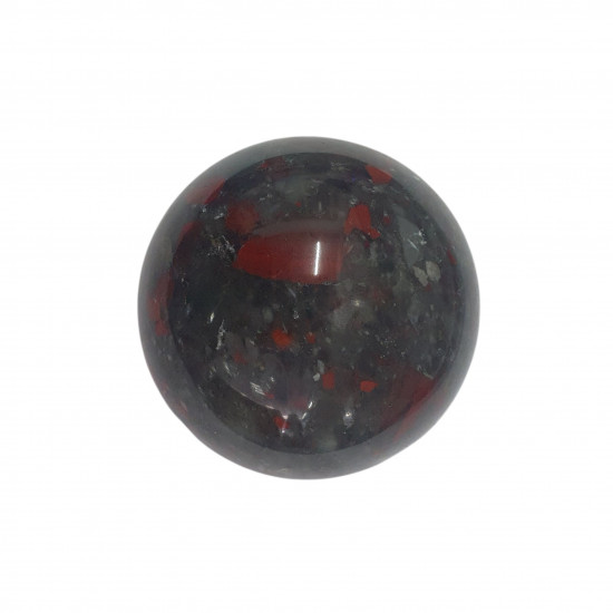 bloodstone sphere