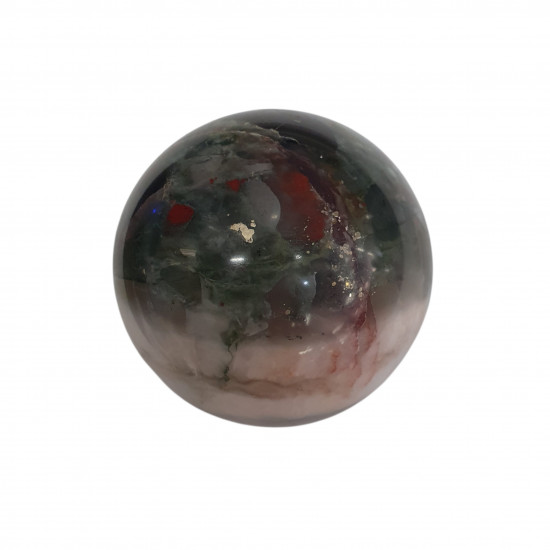 bloodstone sphere