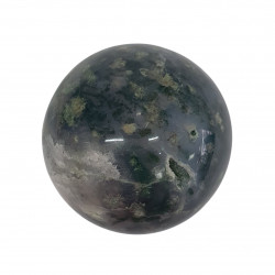 sphere agate mousse