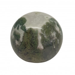 sphere agate mousse
