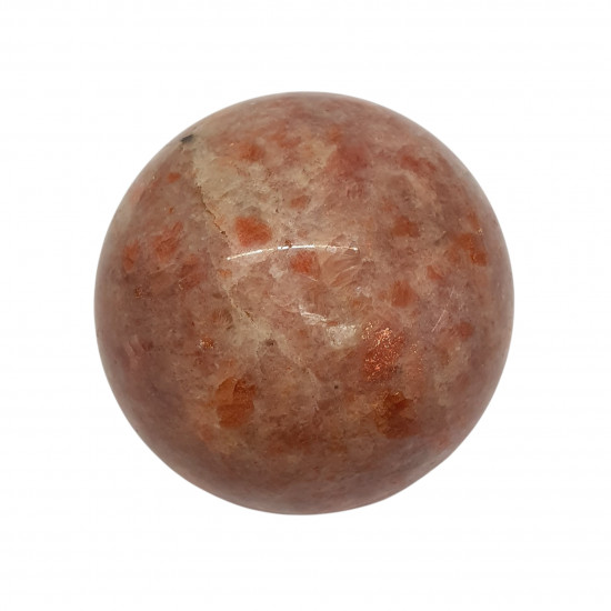 sphère pierre de soleil