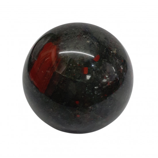 sphère bloodstone