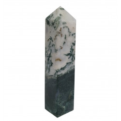 obelisk moss agate