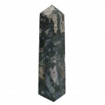 obelisk moss agate