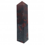 obélisque jaspe sanguin