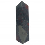 obélisque jaspe sanguin