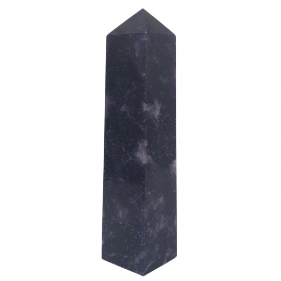 obelisk lepidolite