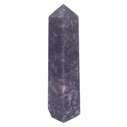 obelisk lepidolite