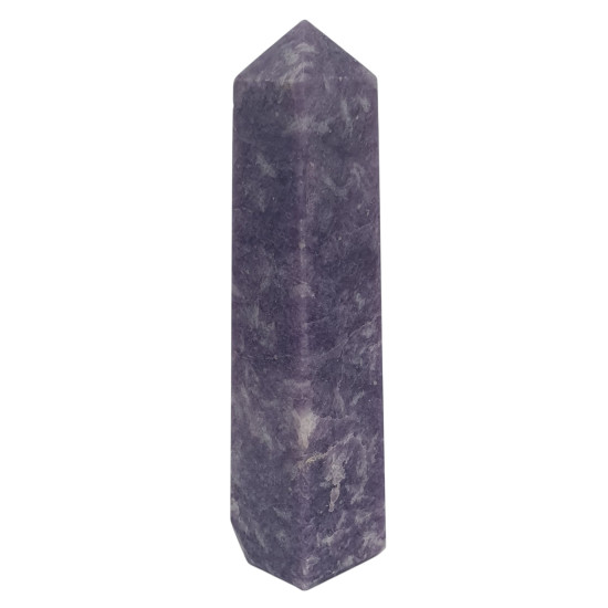 obelisk lepidolite