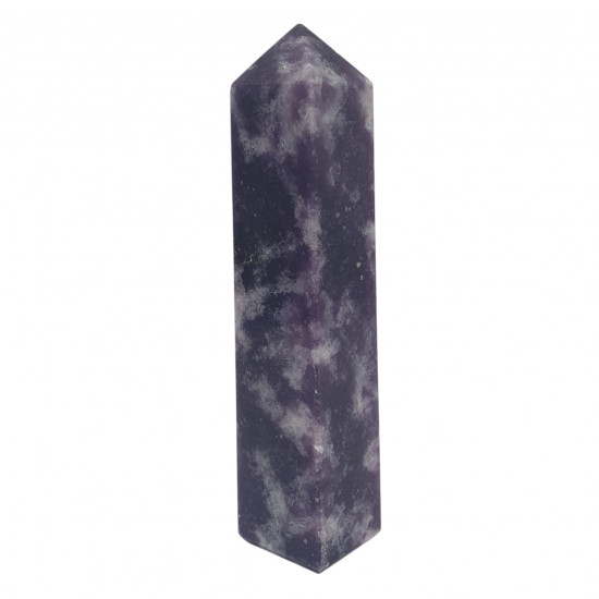 obelisk lepidolite
