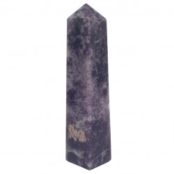 obelisk lepidolite
