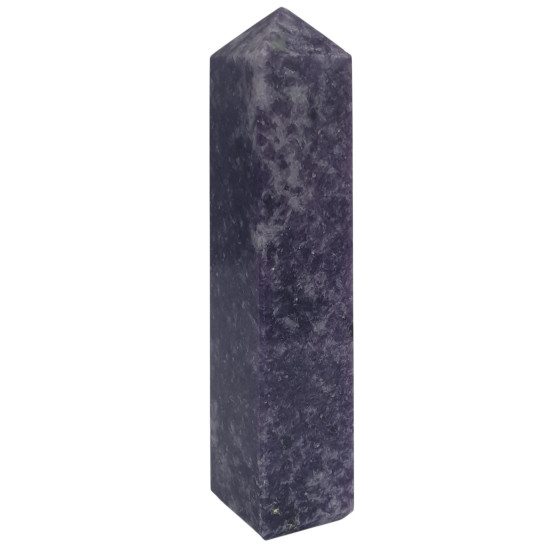obelisk lepidolite