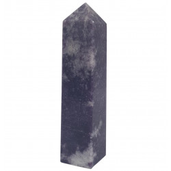 obelisk lepidolite