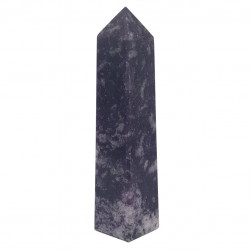 obelisk lepidolite