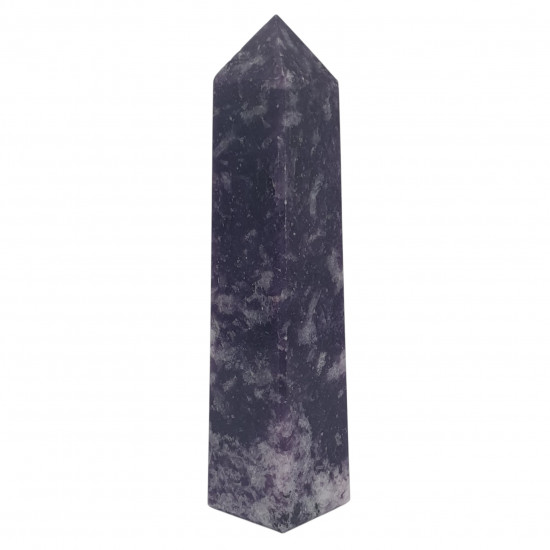 obelisk lepidolite