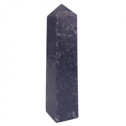 obelisk lepidolite