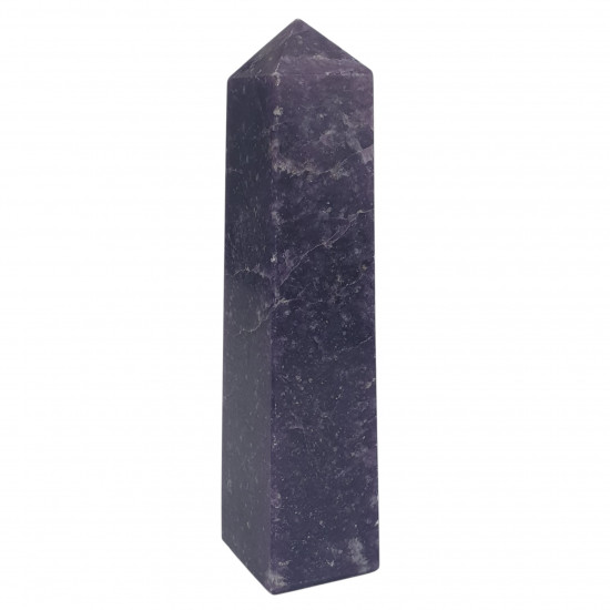 obelisk lepidolite