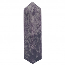 obelisk lepidolite