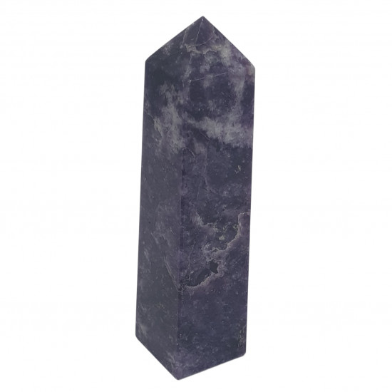 obelisk lepidolite