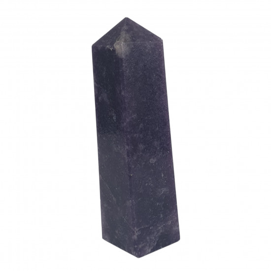 obelisk lepidolite