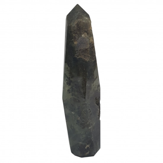 obelisk prehnite - epidote