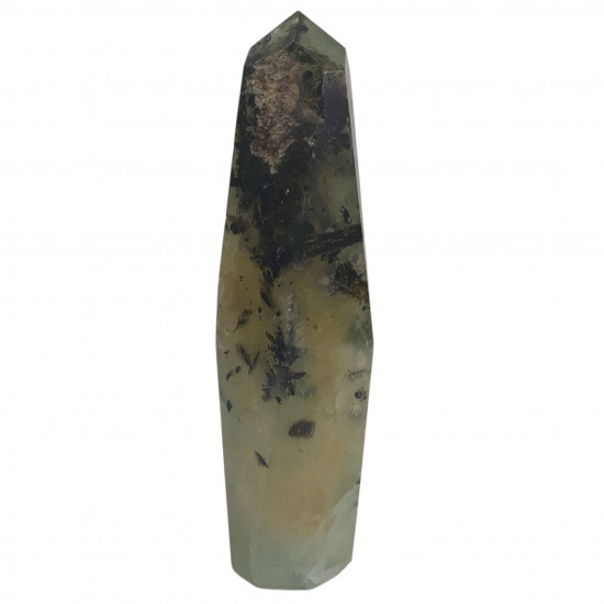 obelisk prehnite - epidote