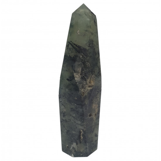 obelisk prehnite - epidote