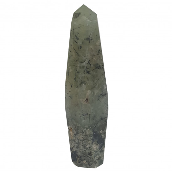 obelisk prehnite - epidote