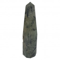 obelisk prehnite - epidote