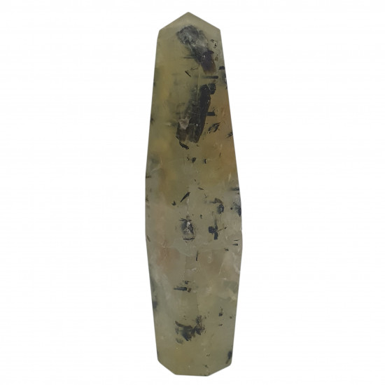 obelisk prehnite - epidote