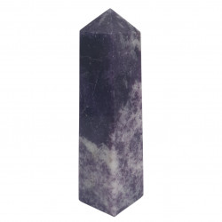 obelisk lepidolite