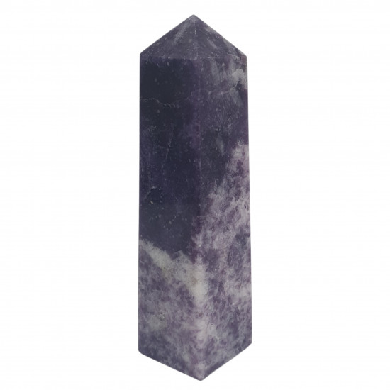 obelisk lepidolite
