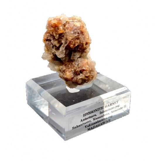 hessonite garnet