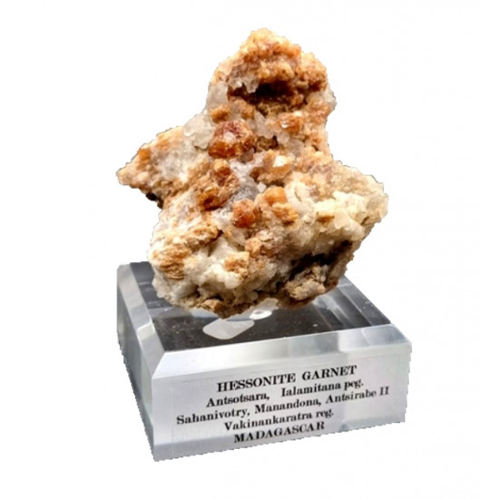 hessonite garnet