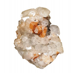 apophyllite and stilbite