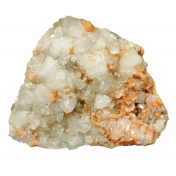 apophyllite and stilbite