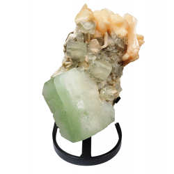 apophyllite and stilbite
