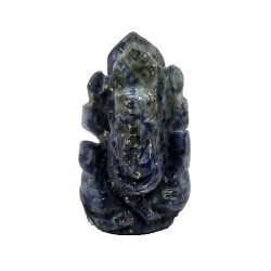 ganesha lapis lazuli