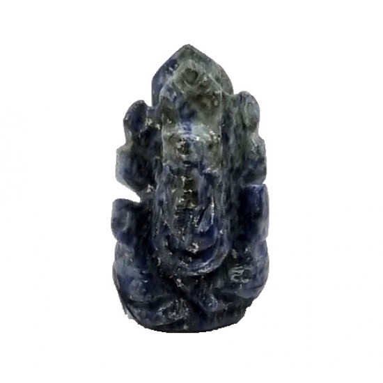 ganesha lapis lazuli