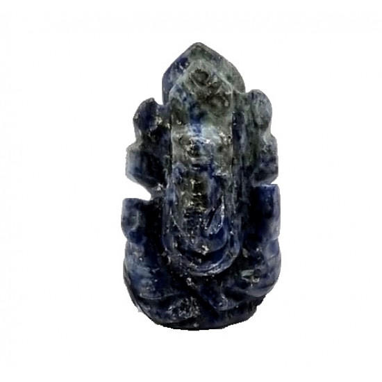 ganesha lapis lazuli