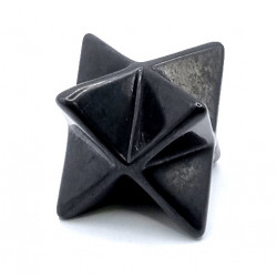 merkaba shungite 4 cm