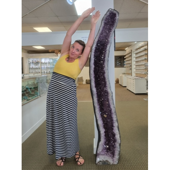 amethyst geode