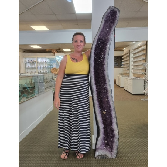 amethyst geode
