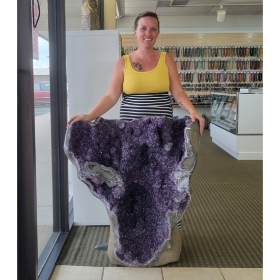 amethyst uruguay