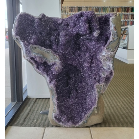 amethyst uruguay
