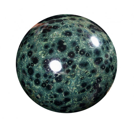 Kambaba Jasper Sphere